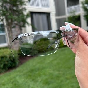 🔥SOLD🔥 GUCCI Tom Ford Y2K Rimless Sunglasses